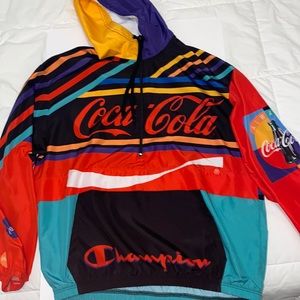 Champion Jacket